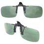 Imagem de Clip-on Polarizado AJ29 para Óculos - Lentes de Sobreposição