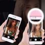 Imagem de Clipe Anel Led Flash Selfie 3 Nívei De Luz Celular P/entreg