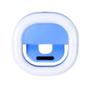 Imagem de Clipe Anel Luz Pra Selfie Ring Light Flash Celular Computador Universal Led USB