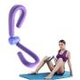 Imagem de Clipe Muscular para Exercícios Yoga Pernas Coxa Academia