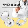 Imagem de Clipe Nasal Anti-Ronco Masculino - Corretor de Sono e Dispositivo para Prevenção de Roncos