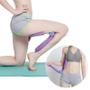 Imagem de Clipe Tonificador Muscular Yoga Pernas Coxa Braços Bumbum Academia Estimulação Músculos Ganhar Fisioterapia Caminhada