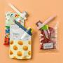 Imagem de Clipe Vedação Para Fechar Embalagem de Alimentos - Bag Clips