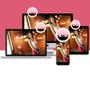 Imagem de Clipes de Anel para Selfie com Luz LED para Celular - Universal