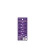 Imagem de Clipes de Cabelo Goody Small Basic Half-Claw - 12 Unidades com 3 Pinos