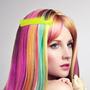 Imagem de Clipes de Cabelo Jacaré com Pente - Kit com 2 Peças (Verde)