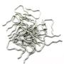 Imagem de Clipes de Válvula Solenóide para Injetor Diesel Bosch Common Rail (10 Peças)