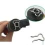 Imagem de Clipes de Válvula Solenóide para Injetor Diesel Bosch Common Rail (10 Peças)