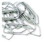 Imagem de Clips de Papel Galvanizado nº 4.0 BRW caixa com 500gr