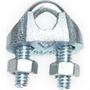 Imagem de Clips Fischer Tradicional Cabo Aco 1/2''  - Kit C/25