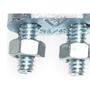 Imagem de Clips Fischer Tradicional Cabo Aco 1/2''  - Kit C/25