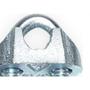 Imagem de Clips Fischer Tradicional Cabo Aco 1/2''  - Kit C/25