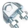 Imagem de Clips Fischer Tradicional Cabo Aco 1/2''  - Kit C/25