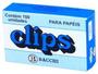 Imagem de Clips N 2 C/ 100un Bacchi - 953235