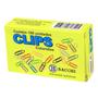Imagem de Clips Nº 2/0 Colorido Com 100 Unidades Bacchi