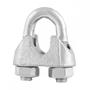 Imagem de Clips P/Cabo De Aco Rayco C 1/4 . / Kit C/ 50 Unidades