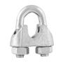 Imagem de Clips P/Cabo De Aco Rayco C 1/4 ./ Kit Com 50 Unidades