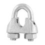 Imagem de Clips P/Cabo De Aco Rayco C 1/4 ./ Kit Com 50 Unidades