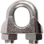 Imagem de Clips P/Cabo De Aco Starfer 06-1/4 - Kit C/50 PC