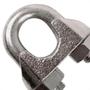 Imagem de Clips P/Cabo De Aco Starfer 06-1/4 - Kit C/50 PC