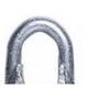 Imagem de Clips Para Cabo Aco Frati   3/8'' - Kit C/5 Pecas