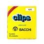 Imagem de Clips para papel Bacchi 4/0 com 50 unidades linha leve