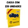 Imagem de Clips para papel galvanizado 6/0 linha leve- 220 un bacchi