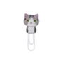 Imagem de Clips Purrfect Cats 04un Tilibra