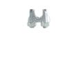 Imagem de Clips Starfer Cabo Aco Leve  1/2''  7016050 . / Kit C/ 20