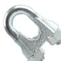Imagem de Clips Starfer Cabo Aco Leve  3/16''  - Kit C/50