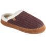 Imagem de Clog Acorn Camden A20136GARWS reciclado para mulheres Garnet