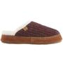 Imagem de Clog Acorn Camden A20136GARWS reciclado para mulheres Garnet