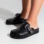 Imagem de Clog Feminino Ivy Detalhes em Tachas e Fivela Design Moderno Not-me