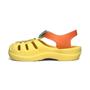 Imagem de Clog Grendene Babuche 44 Gatos Cuties 22545 Amarelo/Laranja