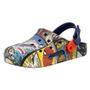 Imagem de Clog infantil marvel print grendene kids 23146