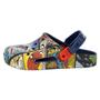 Imagem de Clog infantil marvel print grendene kids 23146