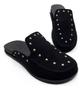 Imagem de Clog Moleca Babuche Feminino Mule Confortavel Macio