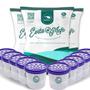 Imagem de Cloreto De Cálcio Antimofo Puro 3kg + 10 Potes P 130g
