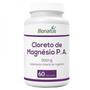Imagem de Cloreto de Magnésio 500mg P.A com 60 Cápsulas Bionatus