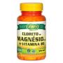 Imagem de Cloreto de Magnésio PA + Vitamina B6 (810mg) 120 Cápsulas Vegetarianas - Unilife