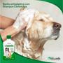 Imagem de Clorexidina Shampoo Cães e Gatos 5 em 1 - 500ml Kelldrin