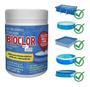 Imagem de Clorin Bioclor Tabs Piscina Inflável Plástica 100 Pastilhas com NF