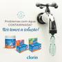 Imagem de Clorin Bioclor Tabs Piscina Inflável Plástica 150 Pastilhas com NF