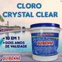 Imagem de Cloro Crystal Clear 1kg Quibenne - Madereira Sao Jorge