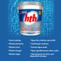 Imagem de Cloro de Piscinas HTH 10 em 1 Granulado Multi Ação Hipoclorito Balde 10kg