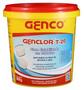 Imagem de Cloro estabilizado Genclor tabletes T-20 - 45un 900g Genco