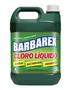 Imagem de Cloro líquido Barbarex 5 litros