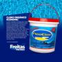 Imagem de Cloro p/ piscina + sulfato 2kg + barrilha 2kg - NEOCLOR/SUALL