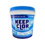 Imagem de Cloro Para Piscina Concentrado 65% Balde 10kg Keep Clor