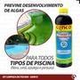 Imagem de Cloro Para Piscina Granulado 3 em 1 Multi Ação 10Kg + Algicida Genco